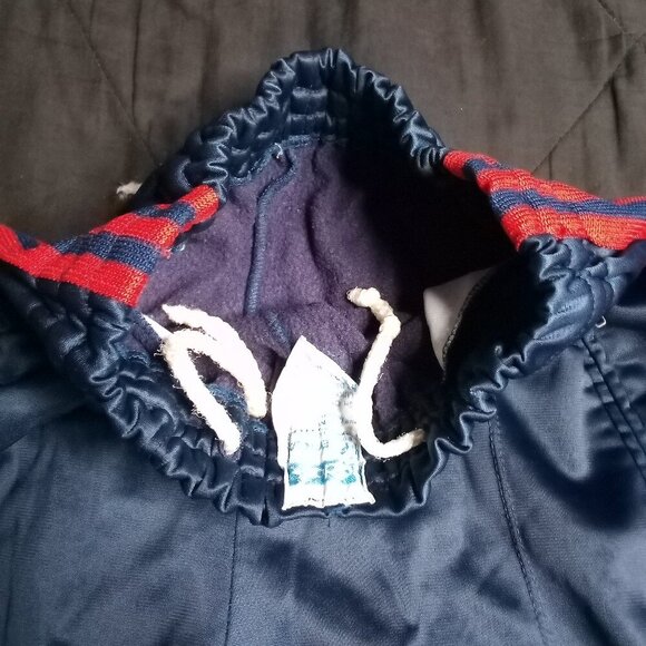 Vintage 80s Adidas Striped Sweatpants Joggers Trainers - Picture 9 of 9